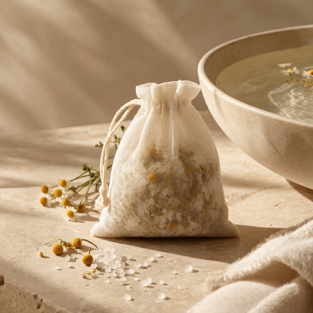 Herbal Foot Soak Sachet