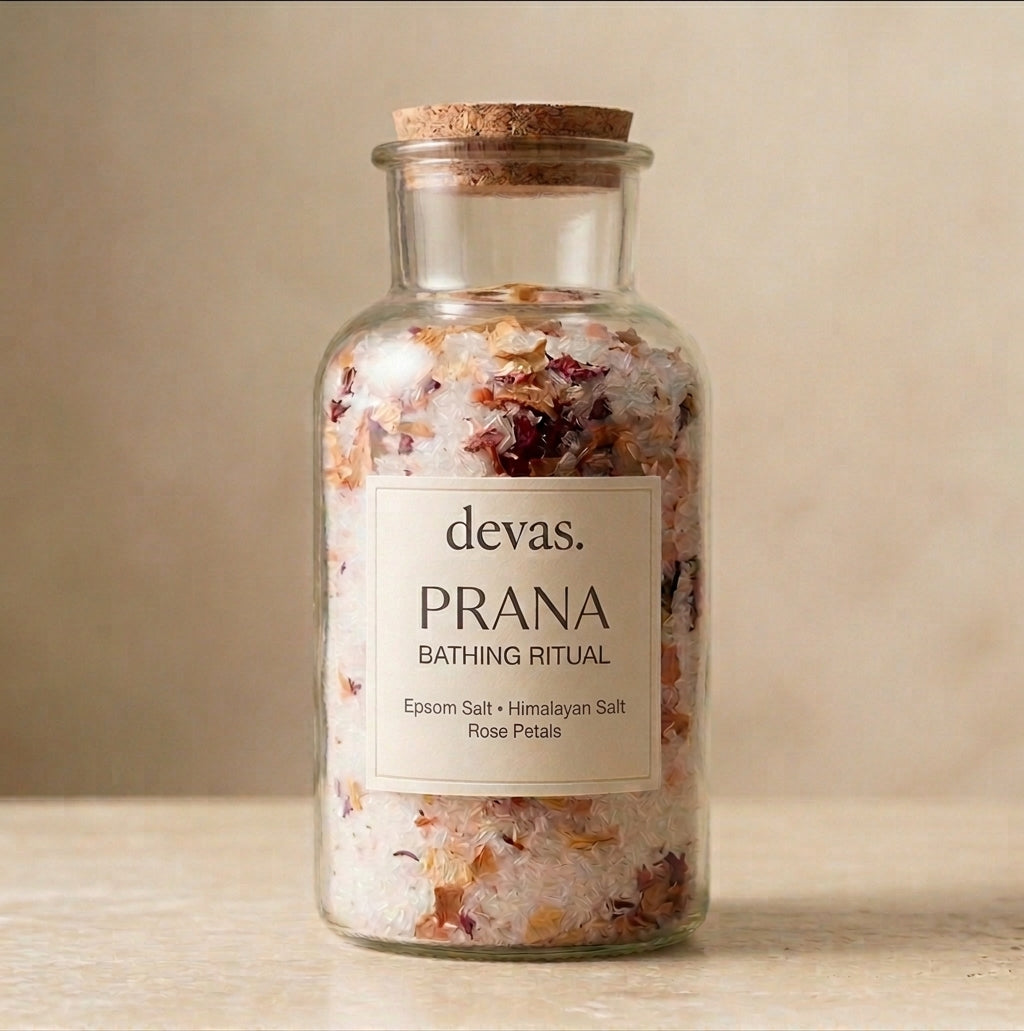Prana Bathing Ritual