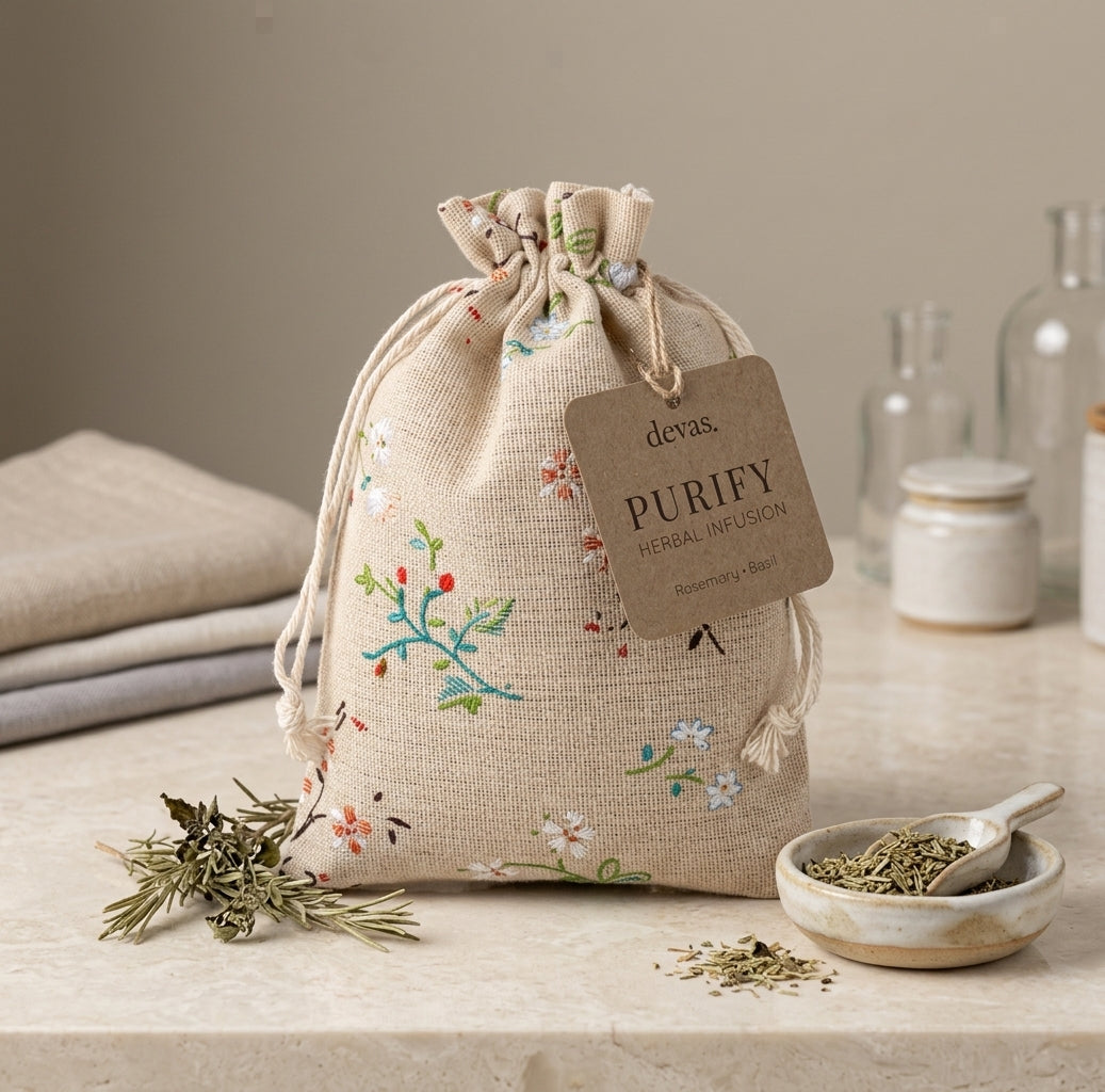 Purify Bath Infusion