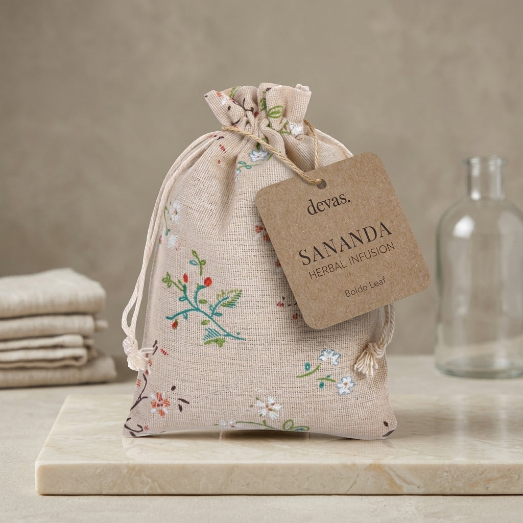 Sananda Bath Infusion